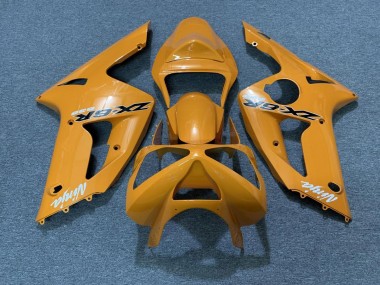 Orange 2003-2004 ZX6R Fairings