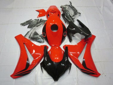 Orange Red 2008-2011 CBR1000RR Fairings