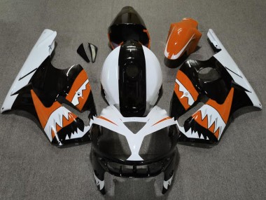 Orange Shark 2002-2005 ZX12R Fairings