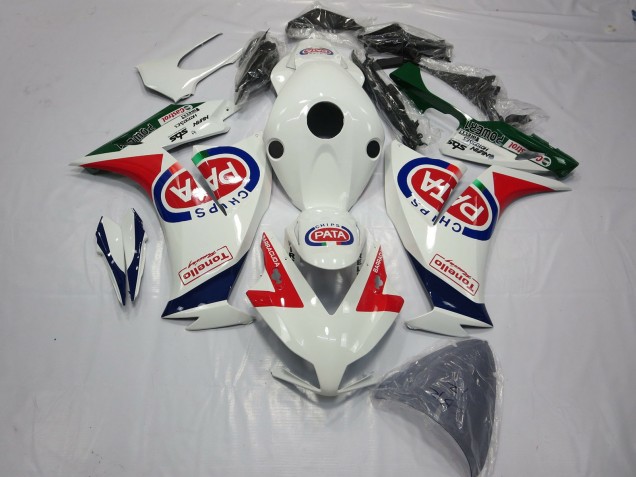 Pata 2012-2016 CBR1000RR Fairings