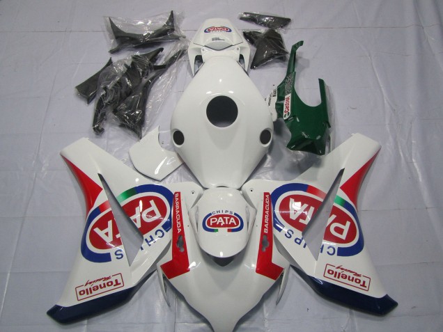 Pata Castrol 2008-2011 CBR1000RR Fairings