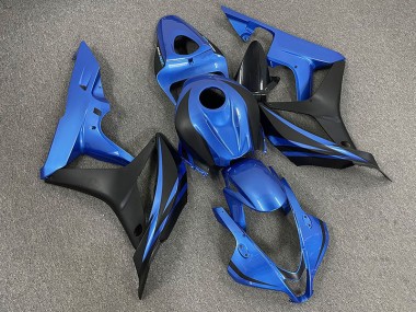 Pearl Blue OEM Style 2007-2008 CBR600RR Fairings