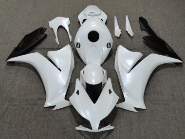 Pearl White 2012-2016 CBR1000RR Fairings