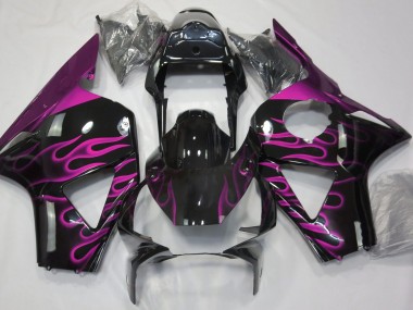 Pink Flame 2002-2003 CBR954RR Fairings