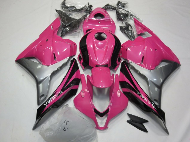 Pink OEM Style 2009-2012 CBR600RR Fairings