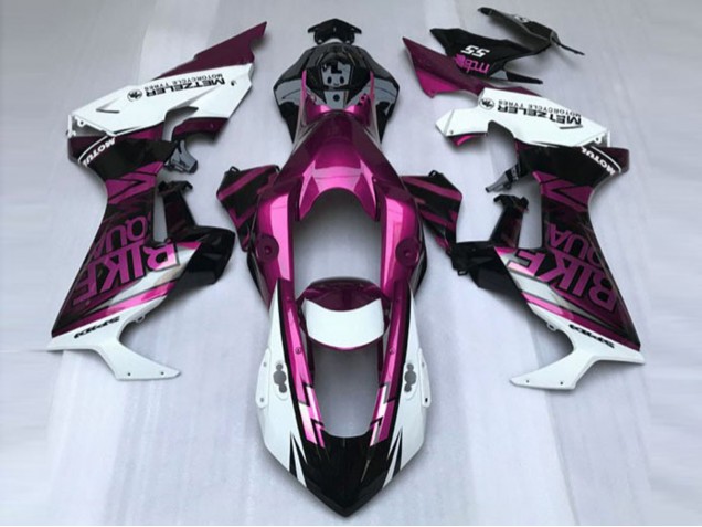 Pink & White Custom 2017-2023 CBR1000RR Fairings