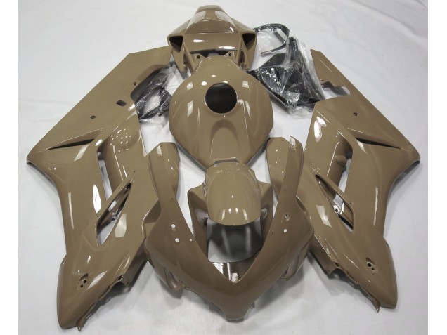 Plain Gloss Brown 2004-2005 CBR1000RR Fairings