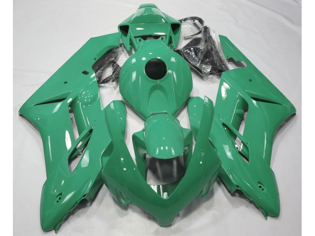 Plain Gloss Green 2004-2005 CBR1000RR Fairings