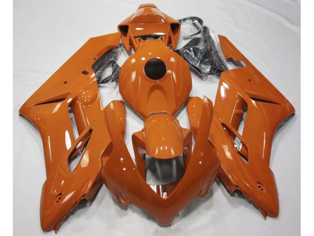 Plain Gloss Orange 2004-2005 CBR1000RR Fairings