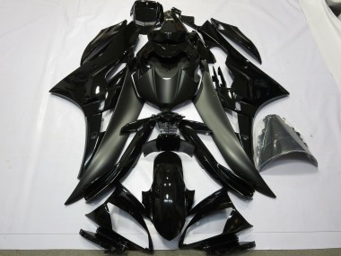 Plain Gloss and Matte 2006-2007 R6 Fairings