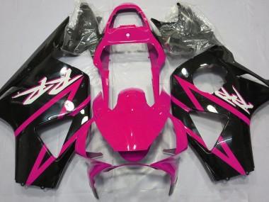 Plain Pink Design 2002-2003 CBR954RR Fairings