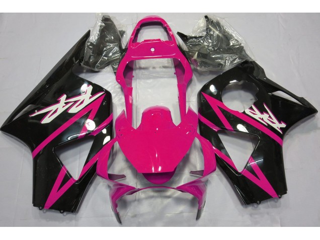 Plain Pink Design 2002-2003 CBR954RR Fairings