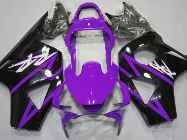 Plain Purple Design 2002-2003 CBR954RR Fairings