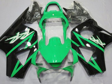 Plain Special Green Design 2002-2003 CBR954RR Fairings