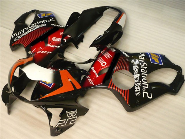 Play Station 2 Design 1999-2000 CBR600 F4 Fairings