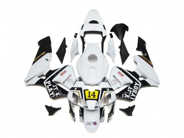 PlayBoy 14 2003-2004 CBR600RR Fairings