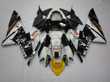 PlayBoy 2004-2005 ZX10R Fairings