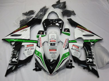 PlayBoy 2005-2006 ZX6R Fairings