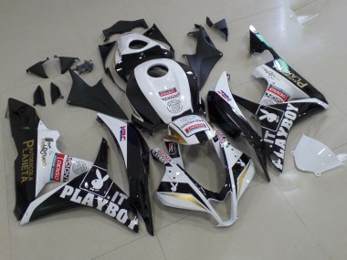 Playboy 2007-2008 CBR600RR Fairings