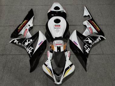 Playboy Style 2007-2008 CBR600RR Fairings