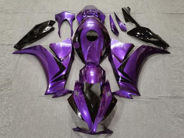 Purple & Black Style 2012-2016 CBR1000RR Fairings