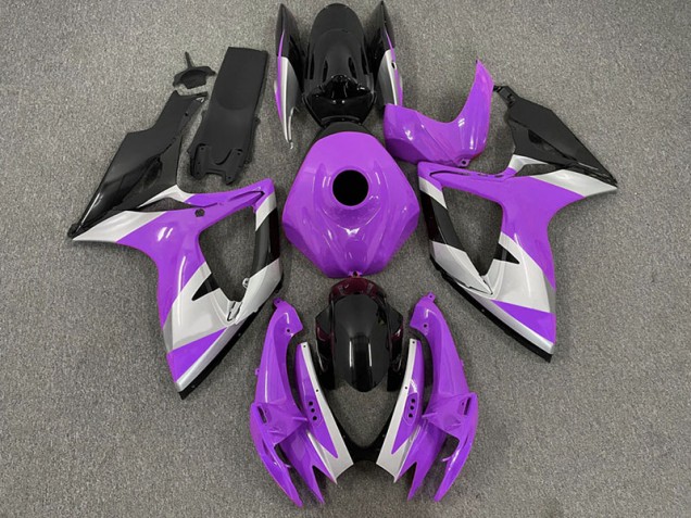 Purple Design 2006-2007 GSXR 600-750 Fairings