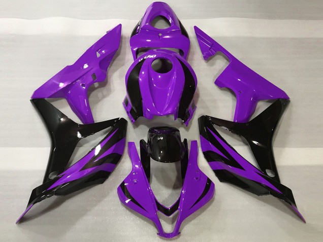 Purple OEM Style 2007-2008 CBR600RR Fairings