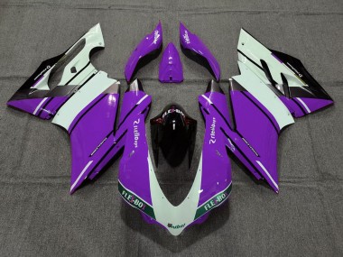 Purple OEM Style 2015-2017 Ducati 959 1299 Fairings