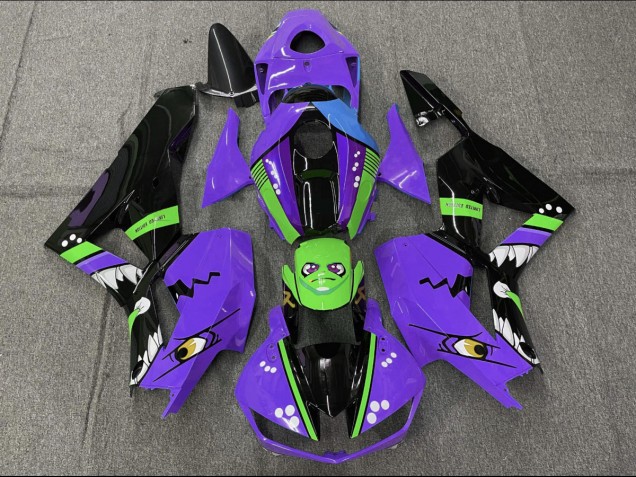 Purple Shark 2013-2023 CBR600RR Fairings