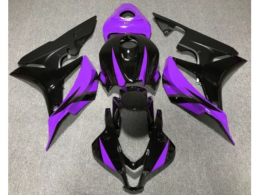 Purple Special Design 2007-2008 CBR600RR Fairings