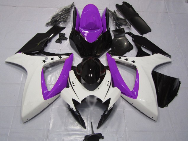 Purple Star 2006-2007 GSXR 600-750 Fairings