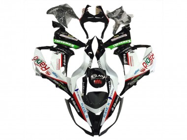 Rapid 2013-2018 ZX6R Fairings