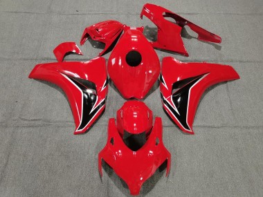 Red Black OEM Style Deisgn 2008-2011 CBR1000RR Fairings