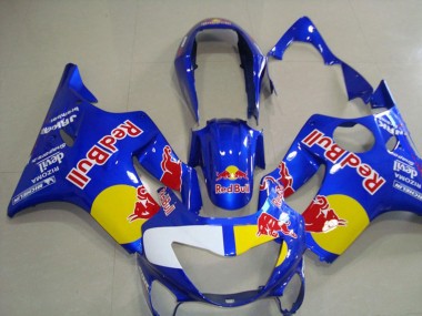 Red Bull Design 1999-2000 CBR600 F4 Fairings