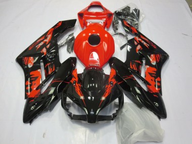 Red Le Mis 2004-2005 CBR1000RR Fairings