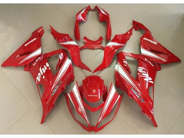 Red Ninja 2013-2018 ZX6R Fairings