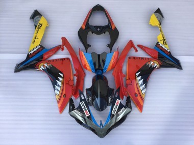 Red Shark 2007-2008 R1 Fairings