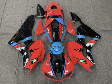 Red Shark 2013-2023 CBR600RR Fairings