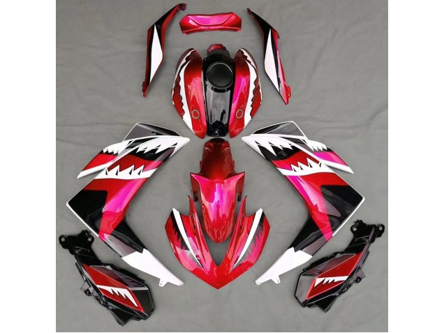 Red Shark 2015-2018 R3 Fairings