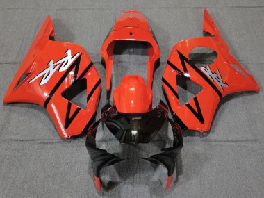 Red and Black 2002-2003 CBR954RR Fairings