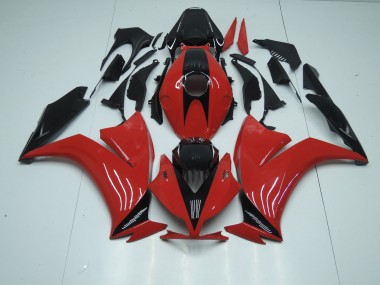 Red and Black 2012-2016 CBR1000RR Fairings