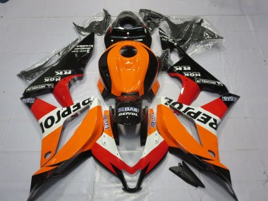 Repsol 2007-2008 CBR600RR Fairings