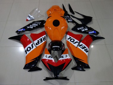 Repsol 2012-2016 CBR1000RR Fairings