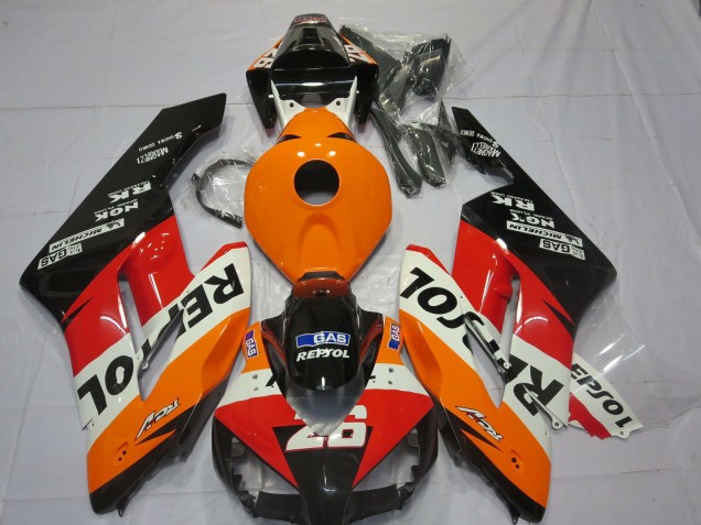 Repsol 26 2004-2005 CBR1000RR Fairings