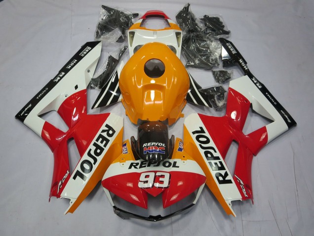 Repsol 93 2013-2023 CBR600RR Fairings