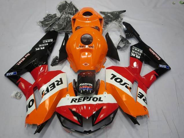 Repsol Design 2013-2023 CBR600RR Fairings