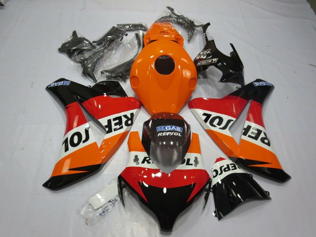 Repsol GAS 2008-2011 CBR1000RR Fairings