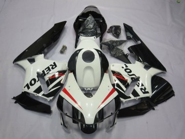 Repsol Over OEM Design 2003-2004 CBR600RR Fairings