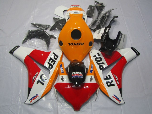 Repsol Red 2008-2011 CBR1000RR Fairings