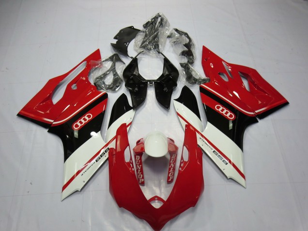 Rings Style Logo 2011-2014 Ducati 1199 Fairings